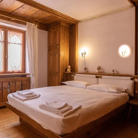 Casa Regoiettes Apartment San Vito di Cadore