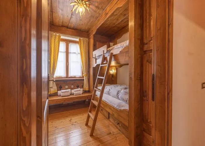 Casa Regoiettes Apartamento San Vito di Cadore