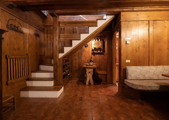 Apartamento Casa Regoiettes San Vito di Cadore