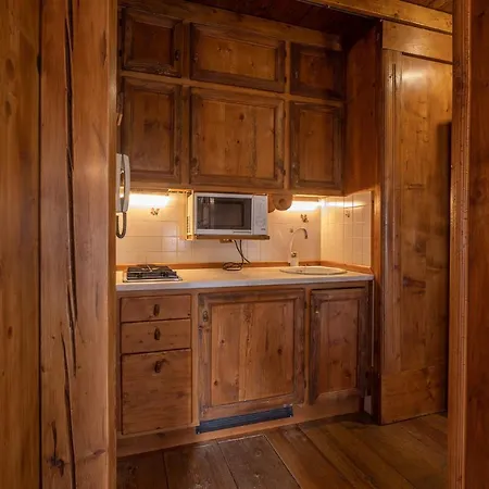 Casa Regoiettes Apartment San Vito di Cadore