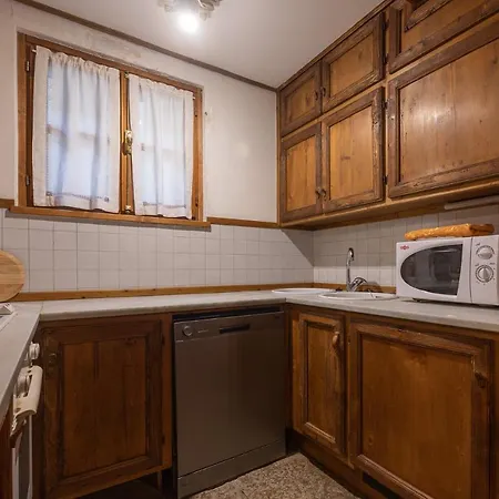 Casa Regoiettes Lejlighed San Vito di Cadore