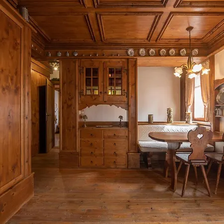 Casa Regoiettes * San Vito di Cadore