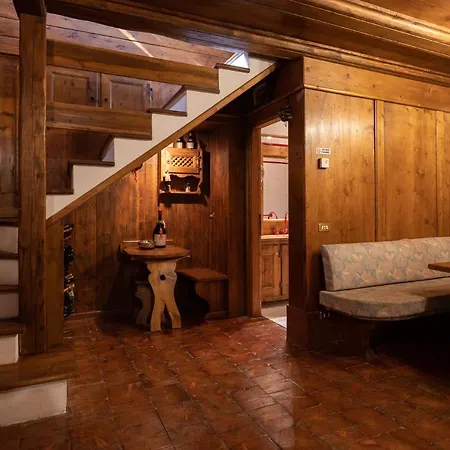 Apartmán Casa Regoiettes *