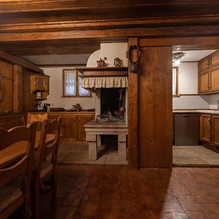 Casa Regoiettes Apartmán