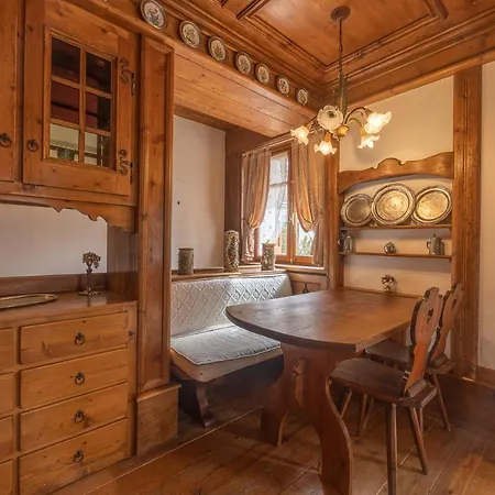 Casa Regoiettes * San Vito di Cadore