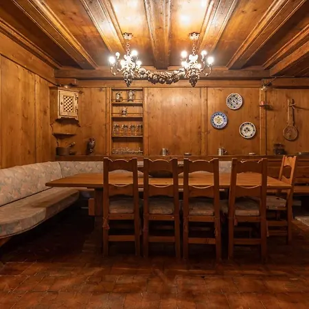 Casa Regoiettes * San Vito di Cadore