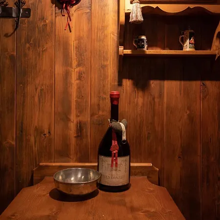 Casa Regoiettes Apartmán San Vito di Cadore