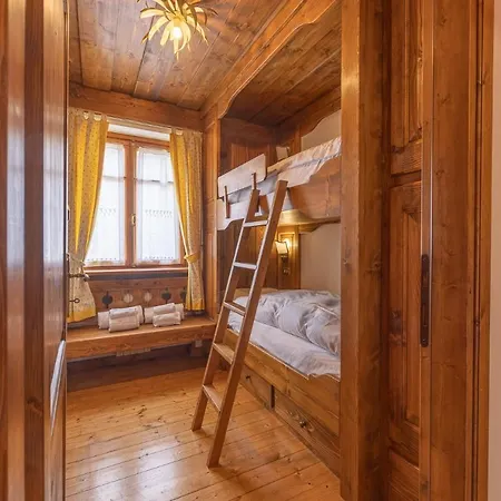 Casa Regoiettes Apartment San Vito di Cadore