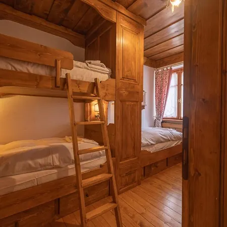Apartment Casa Regoiettes *
