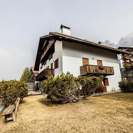 Apartmán Casa Regoiettes *